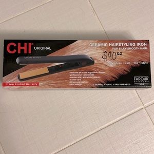 CHI - original hair straightener